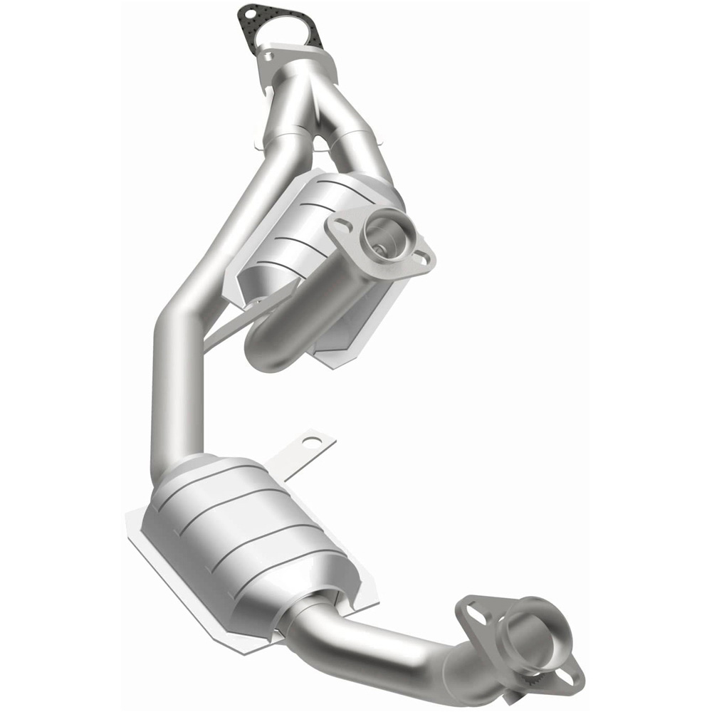 1990 Lincoln Continental Catalytic Converter EPA Approved