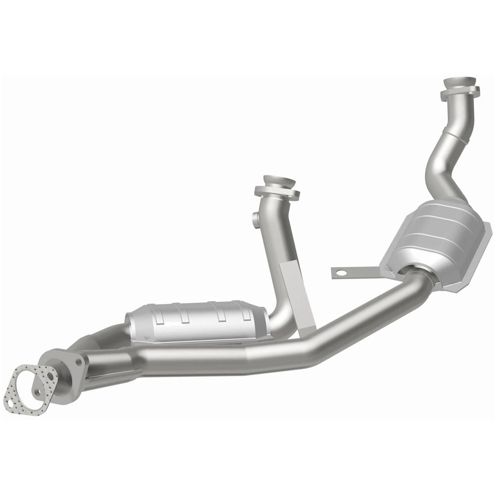 1990 Lincoln Continental Catalytic Converter EPA Approved