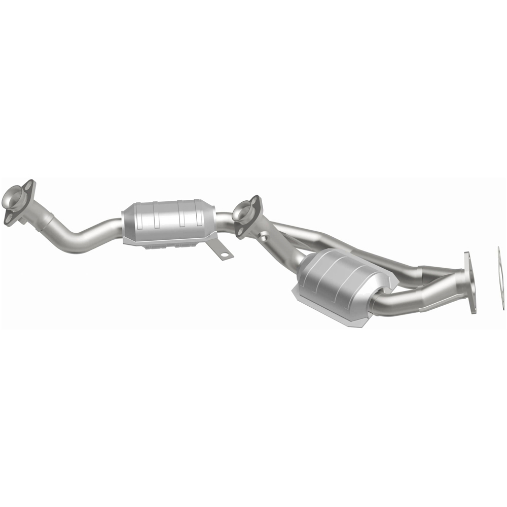1990 Lincoln Continental Catalytic Converter EPA Approved