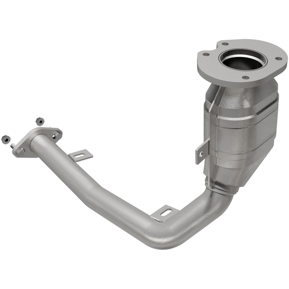 1990 Honda CRX Catalytic Converter EPA Approved