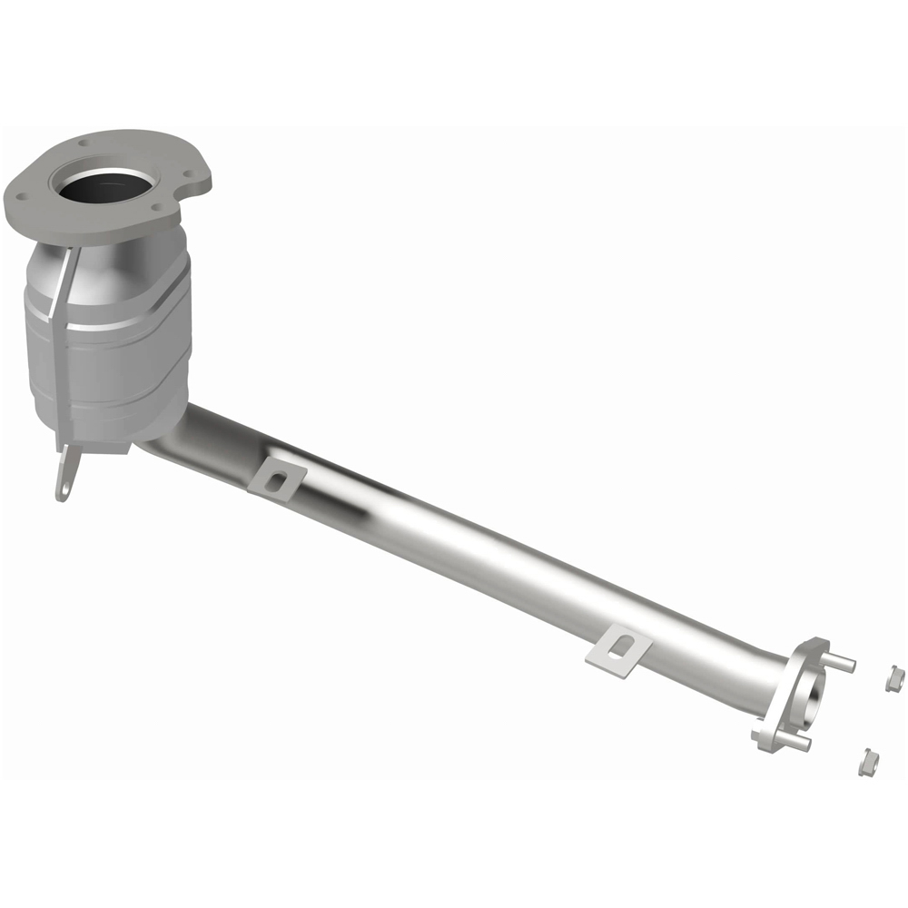 1990 Honda CRX Catalytic Converter EPA Approved
