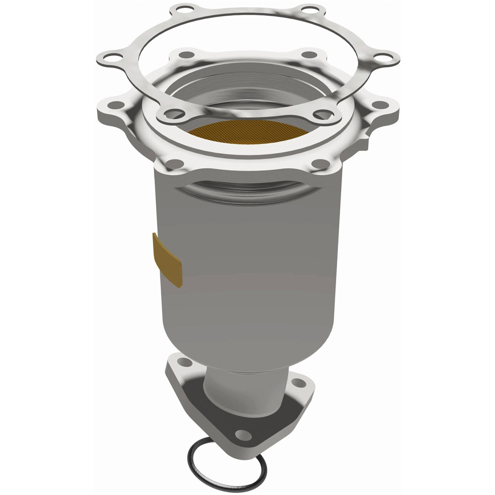 2000 Nissan Pathfinder Catalytic Converter EPA Approved