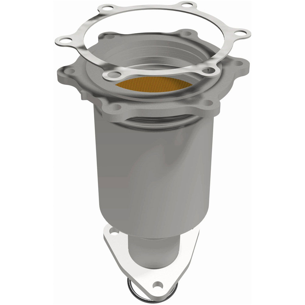 2000 Nissan Pathfinder Catalytic Converter EPA Approved