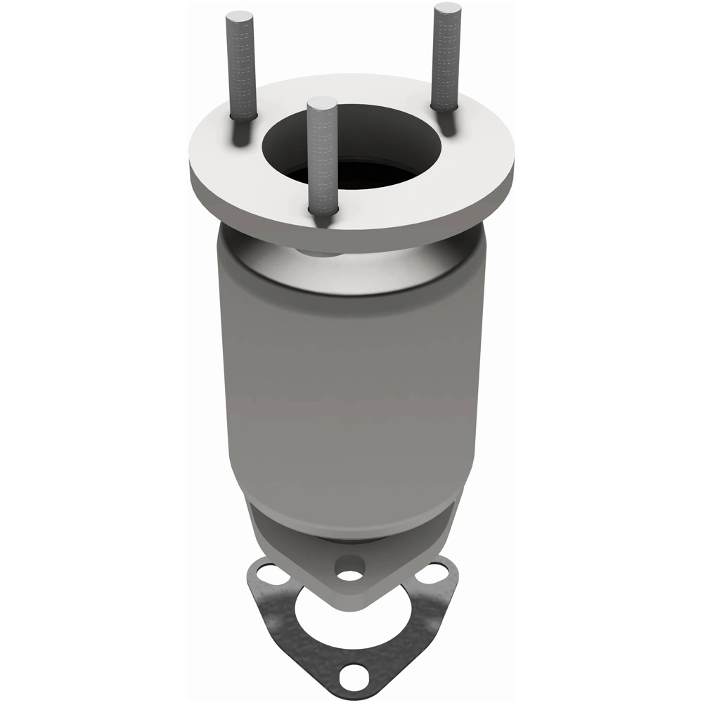 1987 Mazda B2000 Catalytic Converter EPA Approved