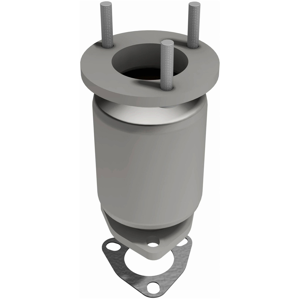 1987 Mazda B2000 Catalytic Converter EPA Approved