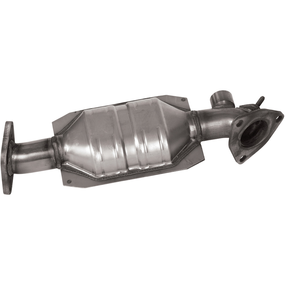 1987 Chrysler Conquest Catalytic Converter CARB Approved