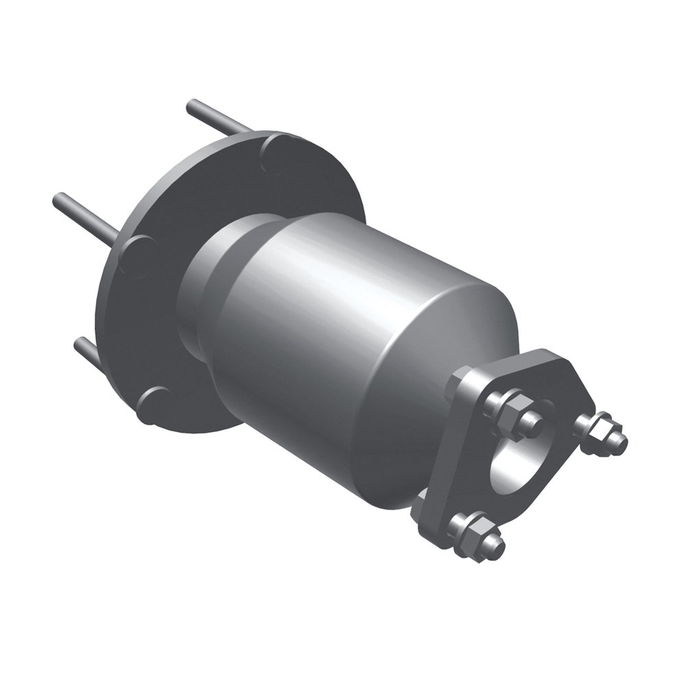 1992 Daihatsu Charade Catalytic Converter EPA Approved
