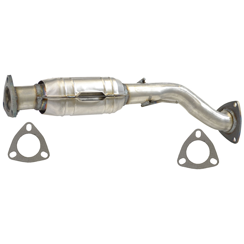 1999 Gmc Jimmy Catalytic Converter EPA Approved 4.3L VIN W Eng