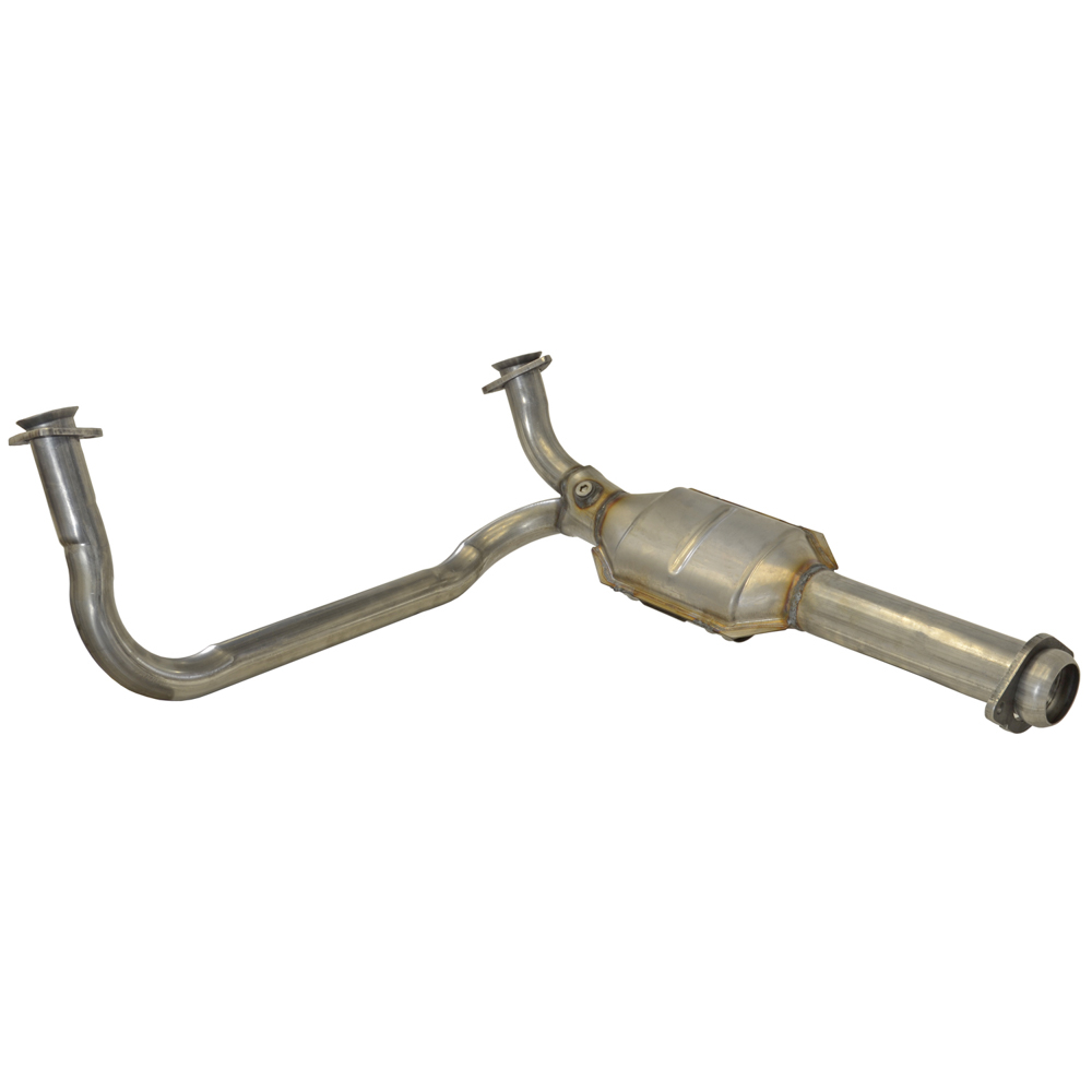 Eastern Catalytic 50238 Catalytic Converter EPA Approved