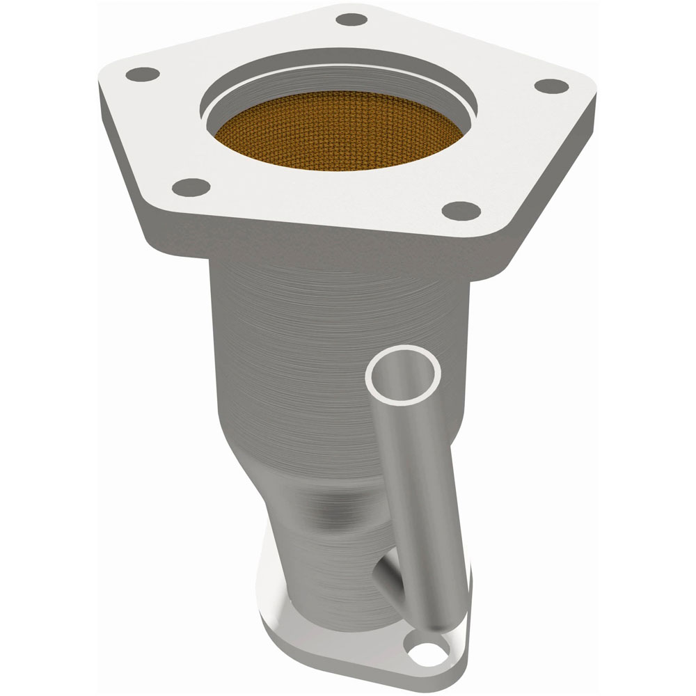 1987 Mitsubishi Cordia Catalytic Converter EPA Approved