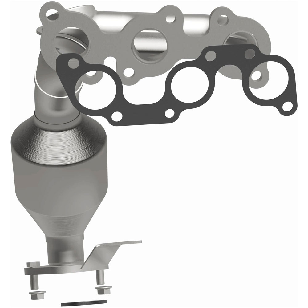 2004 Lexus RX330 Catalytic Converter EPA Approved