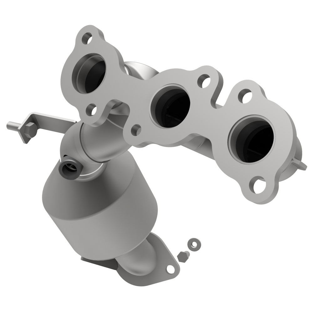 2006 Toyota Sienna Catalytic Converter EPA Approved