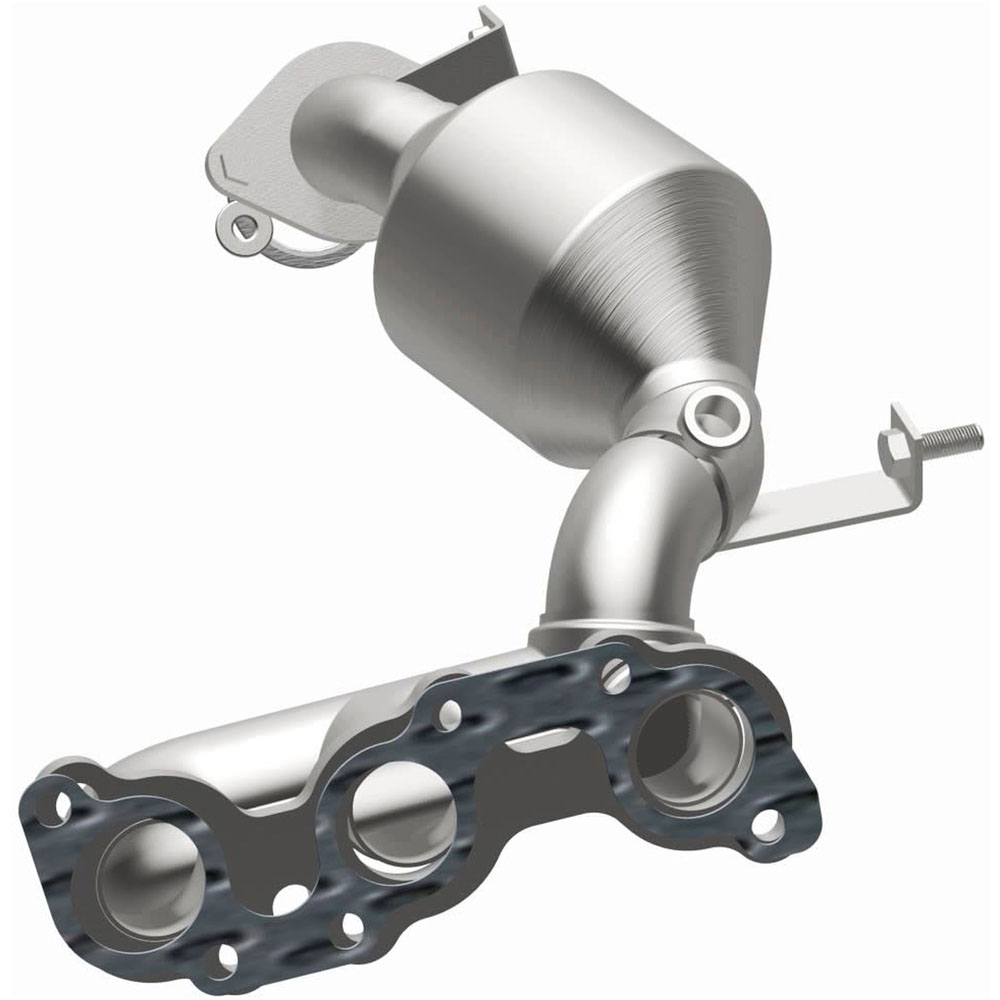 2006 Toyota Sienna Catalytic Converter EPA Approved