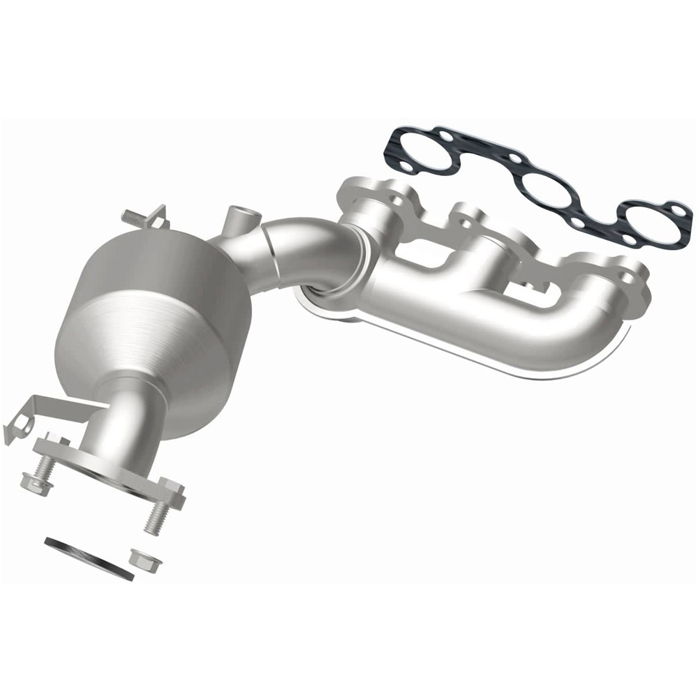 2006 Toyota Sienna Catalytic Converter EPA Approved