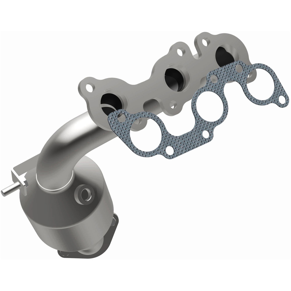 2004 Lexus RX330 Catalytic Converter EPA Approved