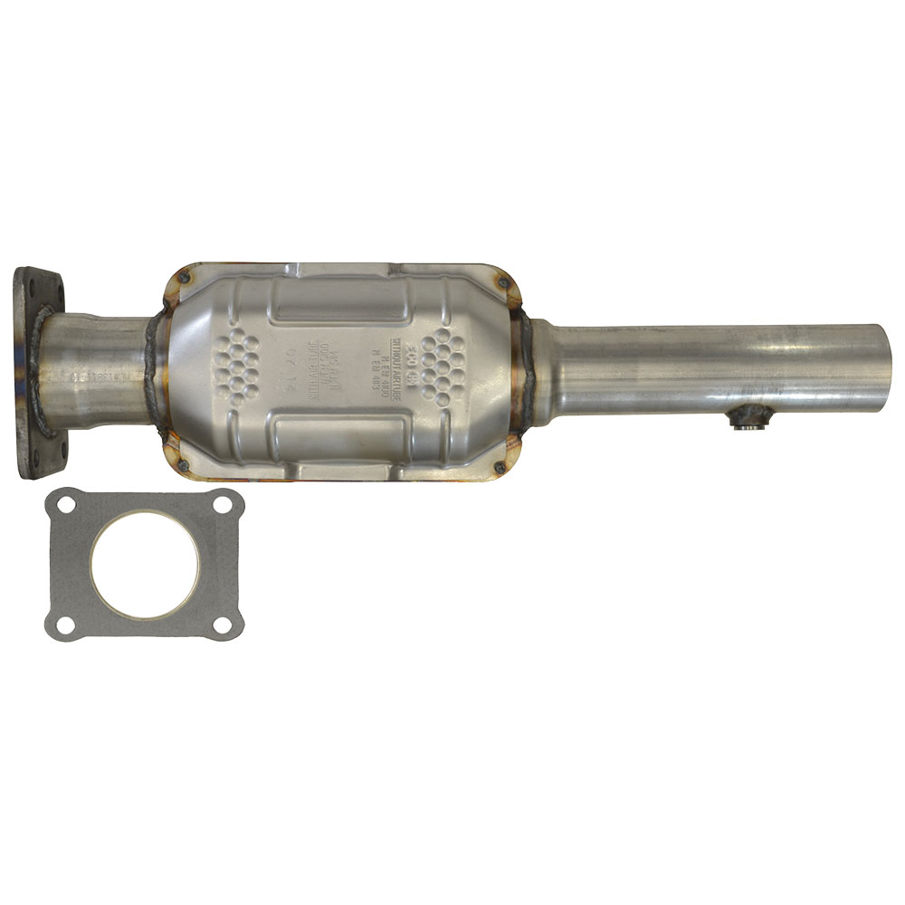 2000 Buick LeSabre Catalytic Converter EPA Approved 3.8L Undercar