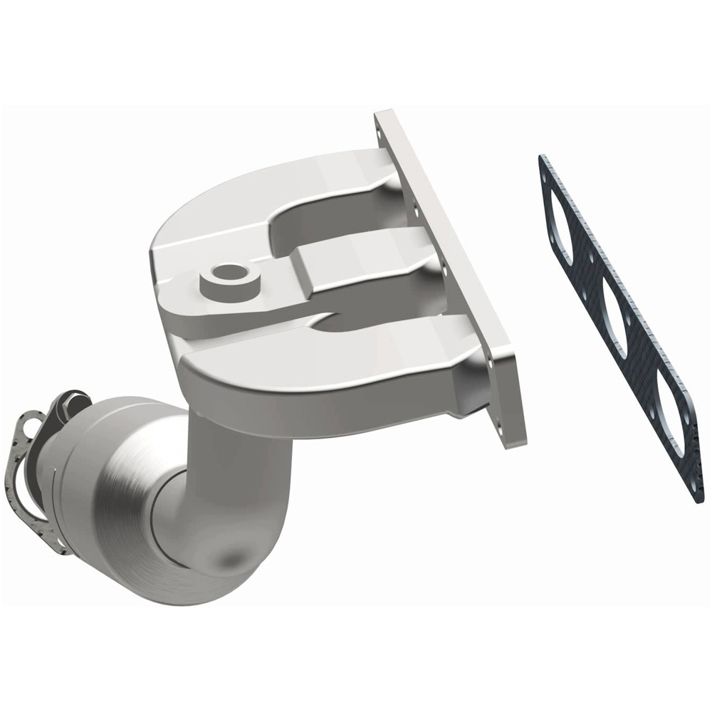2004 Bmw 525 Catalytic Converter EPA Approved