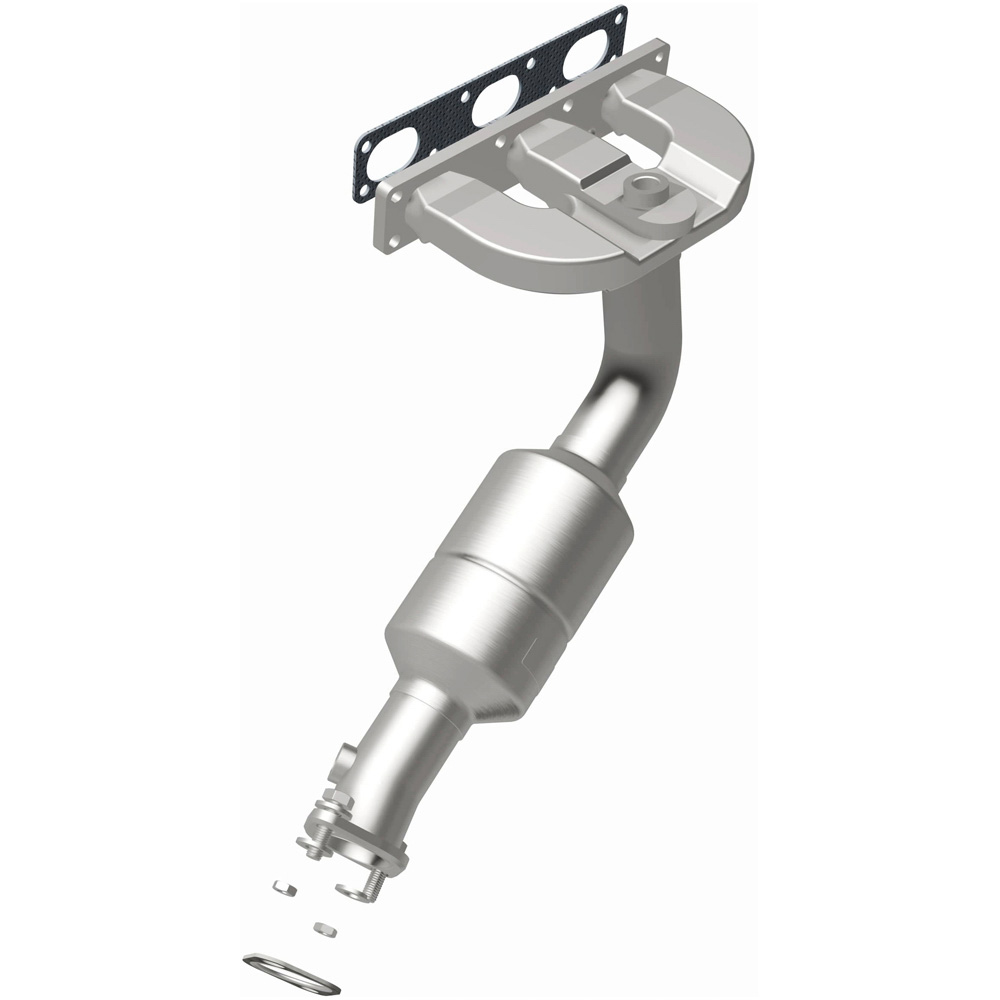 2004 Bmw 525 Catalytic Converter EPA Approved