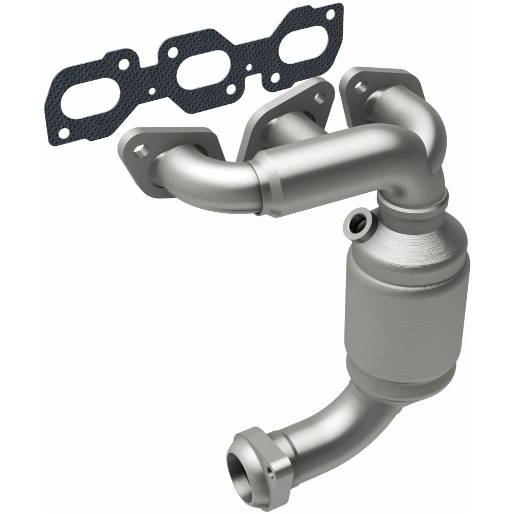 2000 Mercury Cougar Catalytic Converter EPA Approved