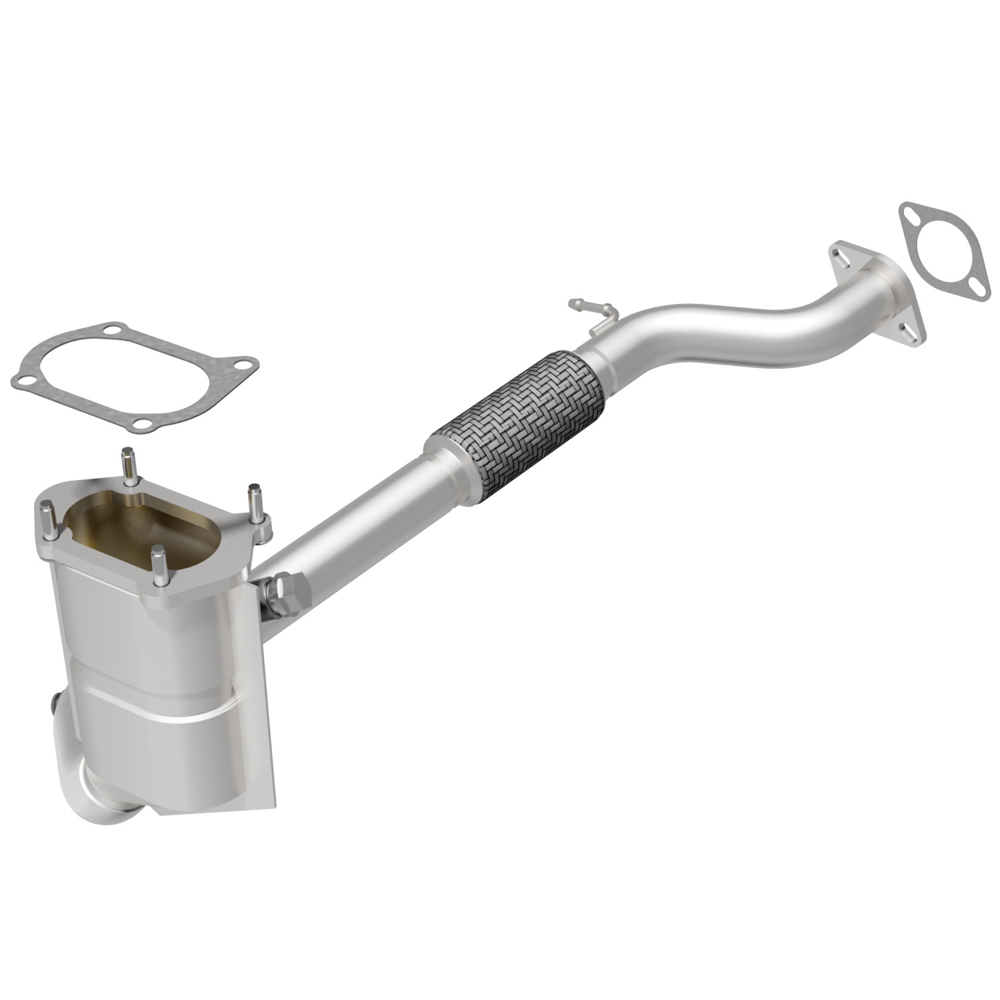 1996 Ford Contour Catalytic Converter EPA Approved
