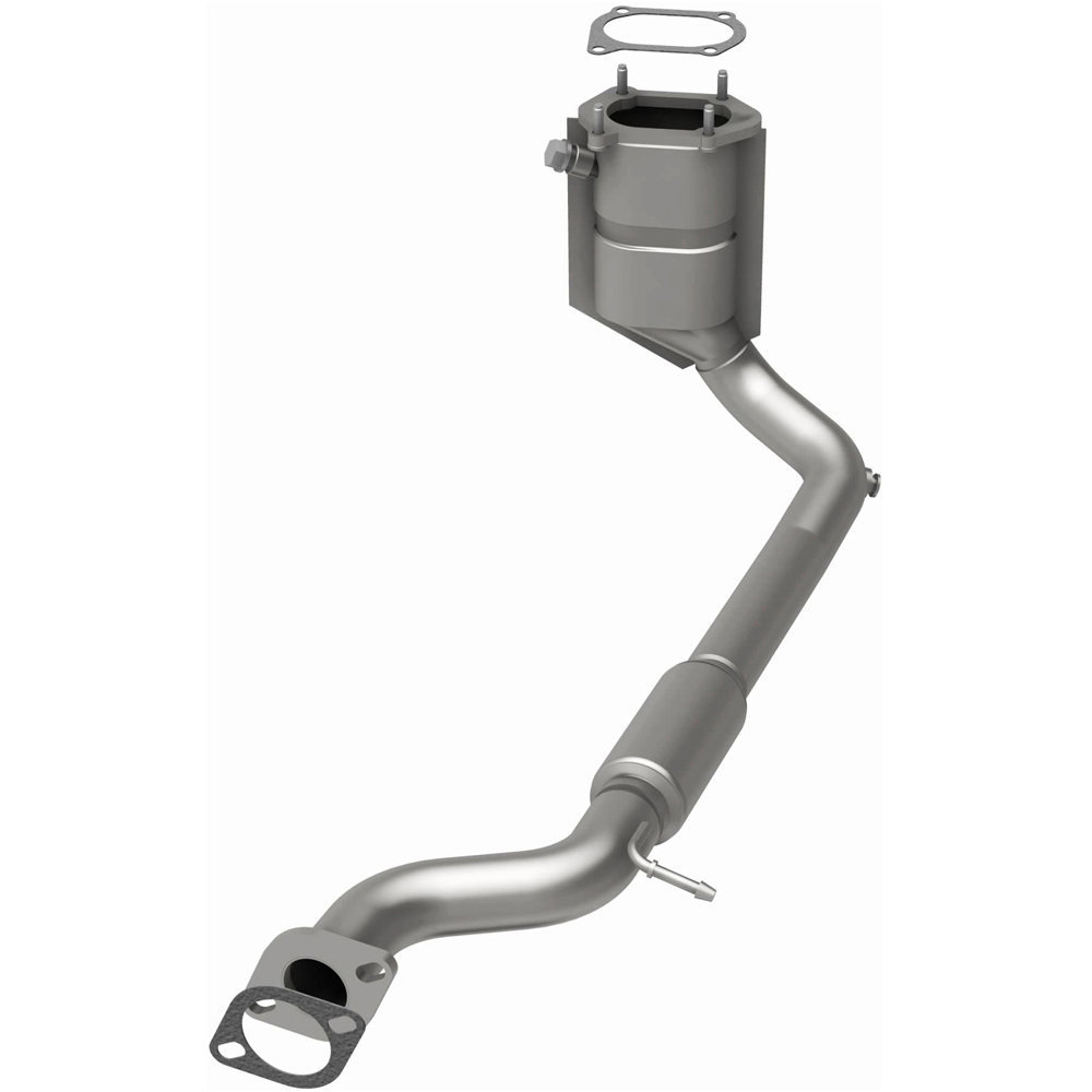 1996 Ford Contour Catalytic Converter EPA Approved