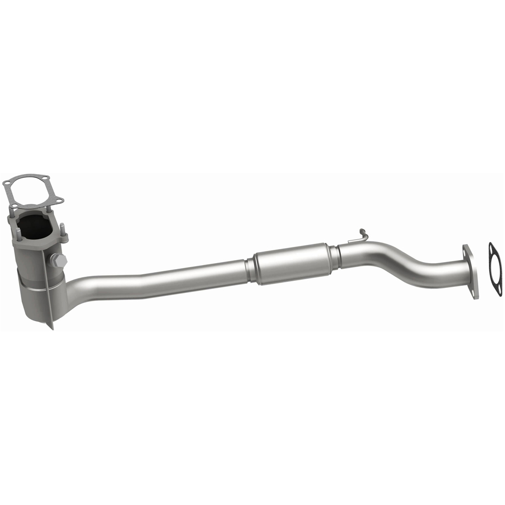 1996 Ford Contour Catalytic Converter EPA Approved