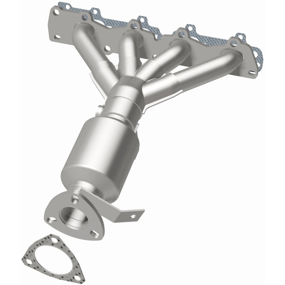 2009 Pontiac G6 Catalytic Converter EPA Approved