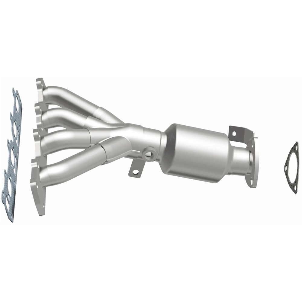 2009 Pontiac G6 Catalytic Converter EPA Approved