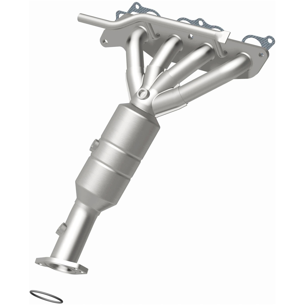 2007 Ford Fusion Catalytic Converter EPA Approved
