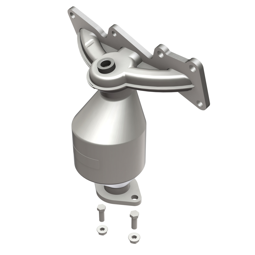 2007 Hyundai Entourage Catalytic Converter EPA Approved