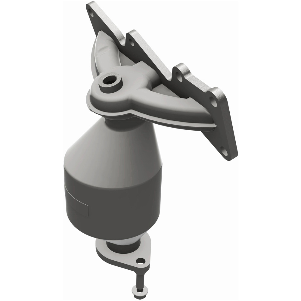 2007 Hyundai Entourage Catalytic Converter EPA Approved