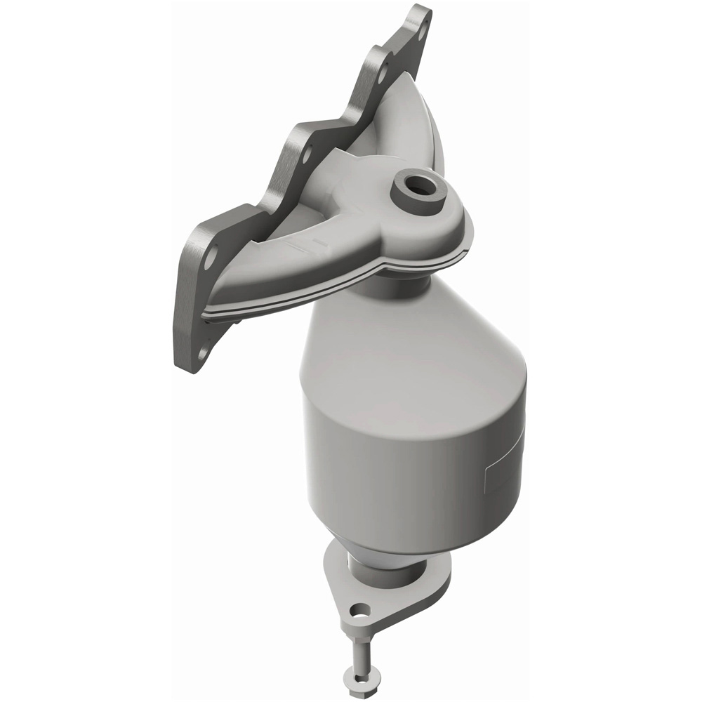 2007 Hyundai Entourage Catalytic Converter EPA Approved