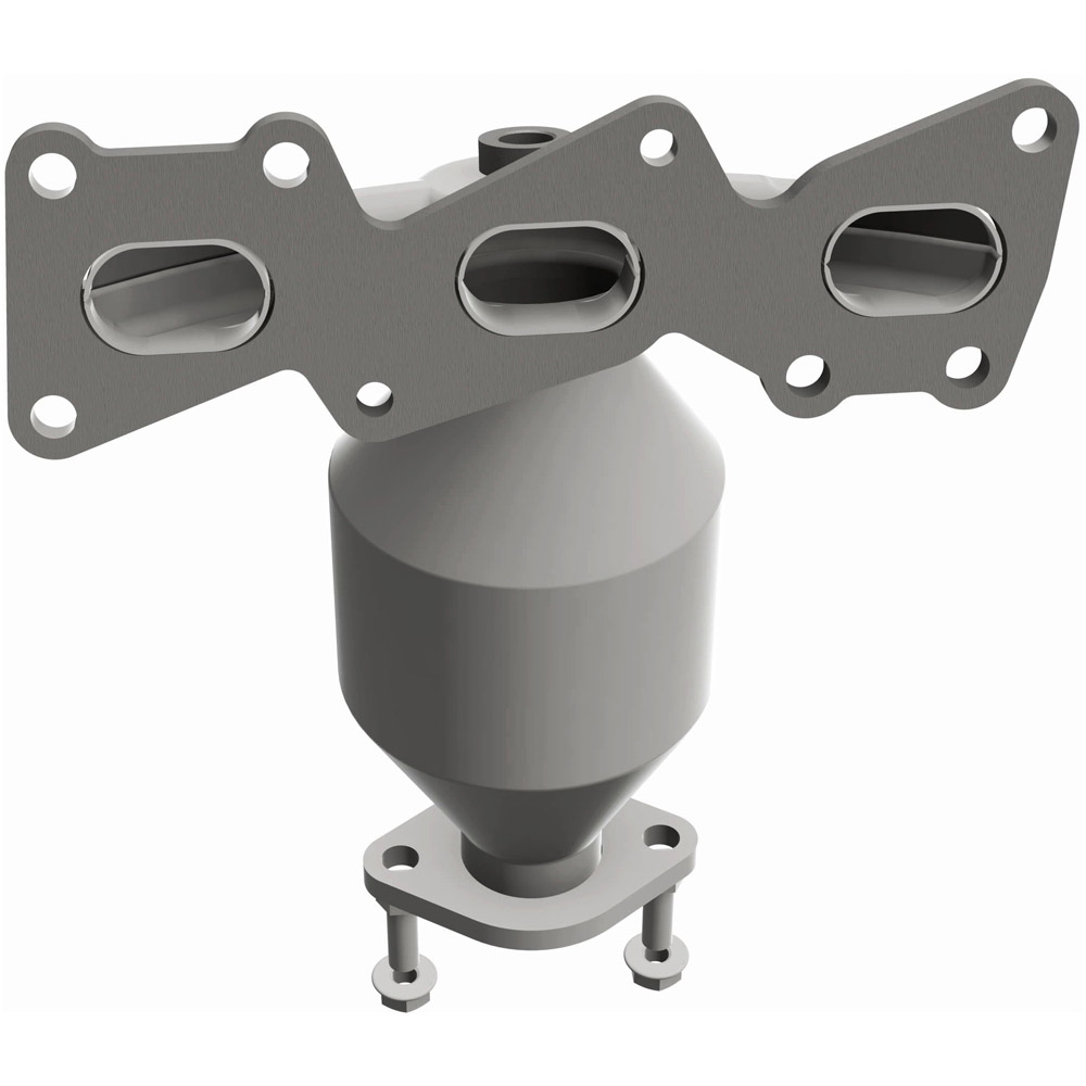 2007 Hyundai Entourage Catalytic Converter EPA Approved
