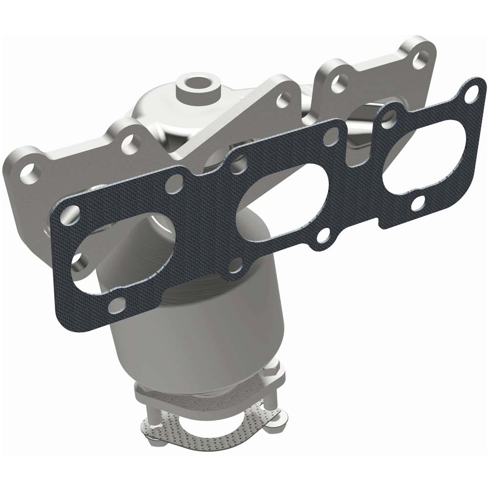 2007 Hyundai Entourage Catalytic Converter EPA Approved