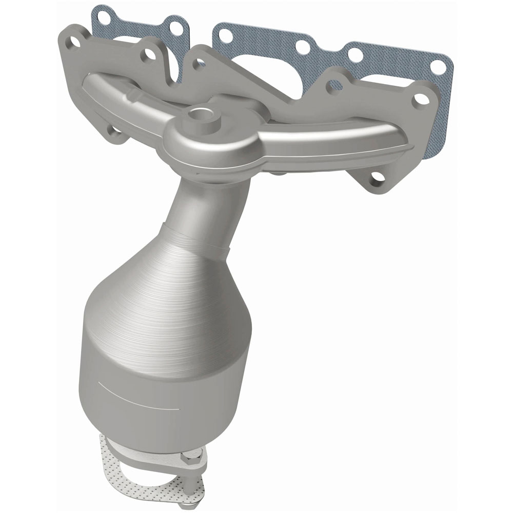 2007 Hyundai Entourage Catalytic Converter EPA Approved