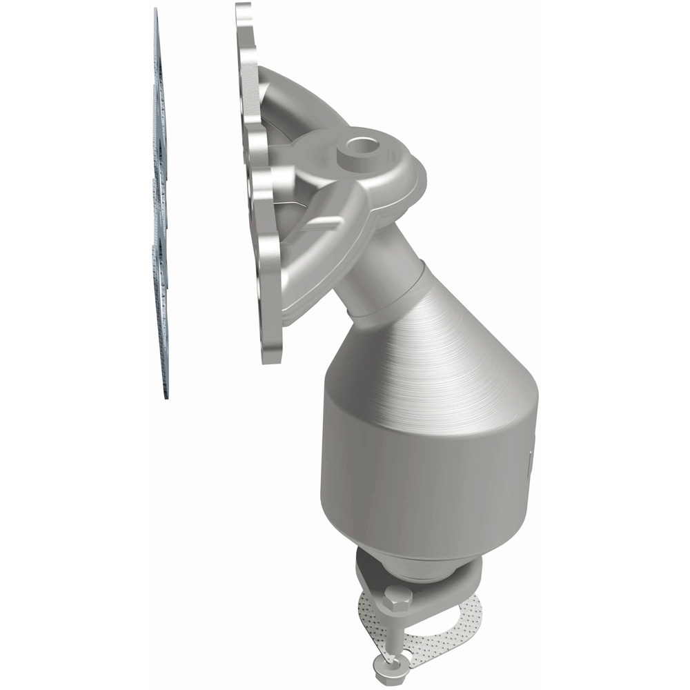 2007 Hyundai Entourage Catalytic Converter EPA Approved