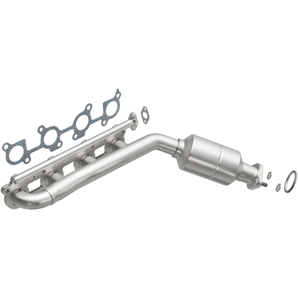 2005 Lexus GX470 Catalytic Converter EPA Approved