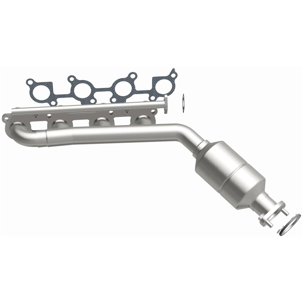 2005 Lexus GX470 Catalytic Converter EPA Approved