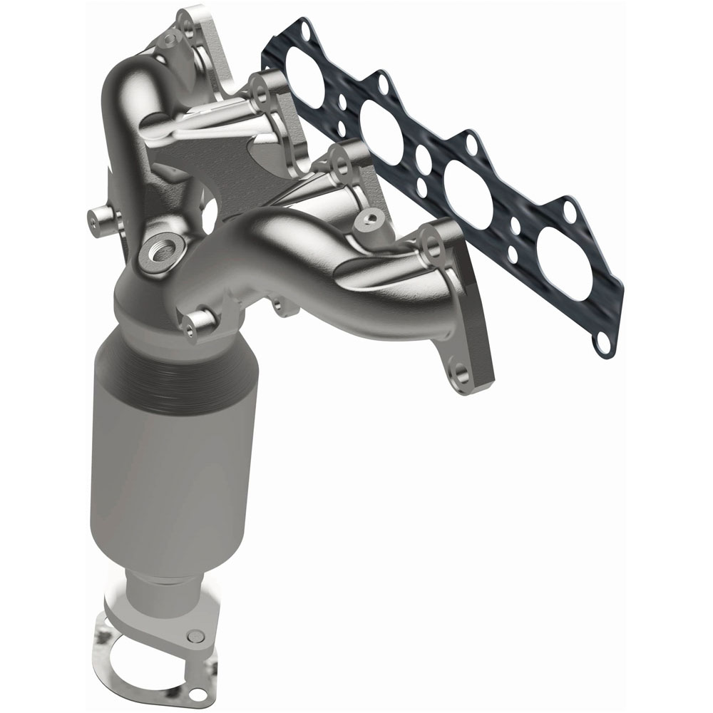 2007 Hyundai Tiburon Catalytic Converter EPA Approved
