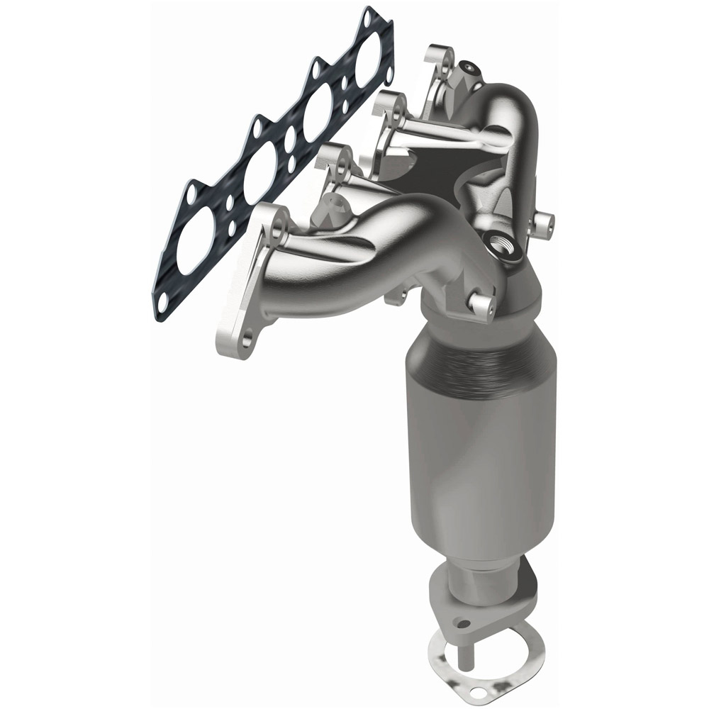 2007 Hyundai Tiburon Catalytic Converter EPA Approved