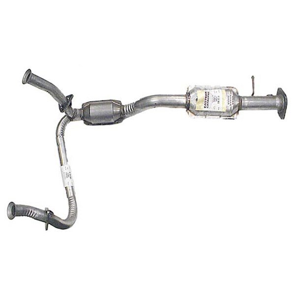 2000 Gmc Sonoma Catalytic Converter EPA Approved