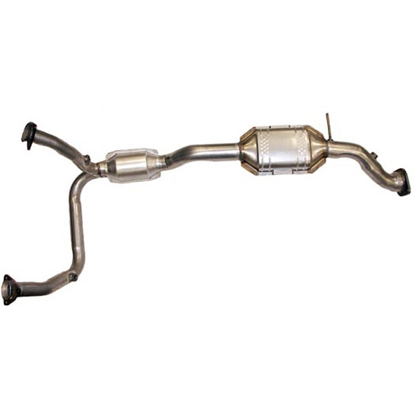 2000 Gmc Jimmy Catalytic Converter EPA Approved