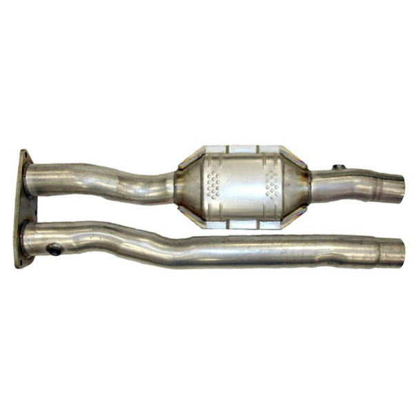 2000 Gmc K2500 Catalytic Converter EPA Approved