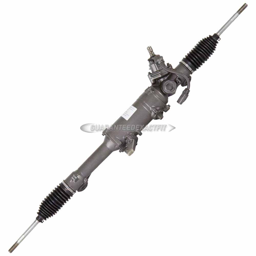 Duralo 247-0110 Rack and Pinion