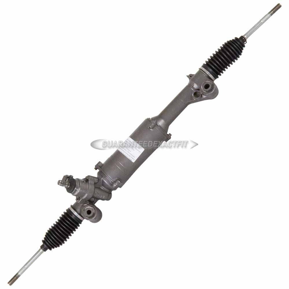 Duralo 247-0110 Rack and Pinion