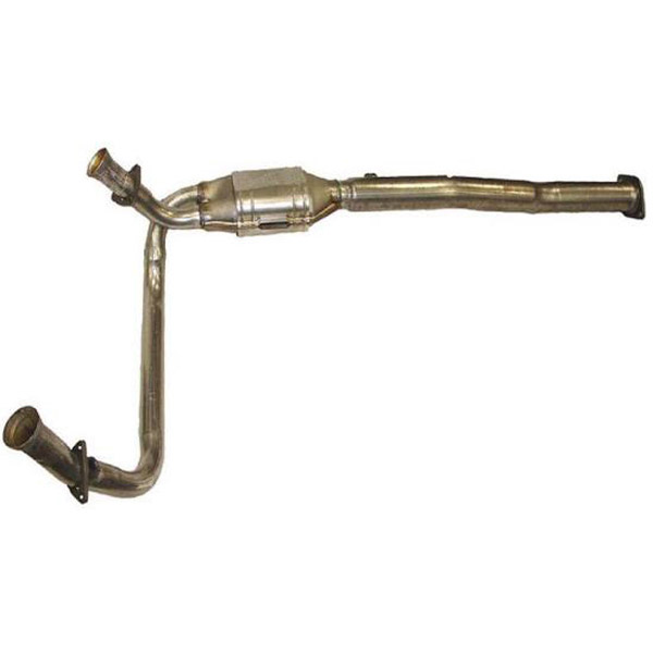 2000 Gmc Savana 2500 Catalytic Converter EPA Approved