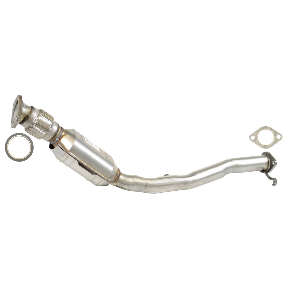 
 Buick lacrosse catalytic converter epa approved 