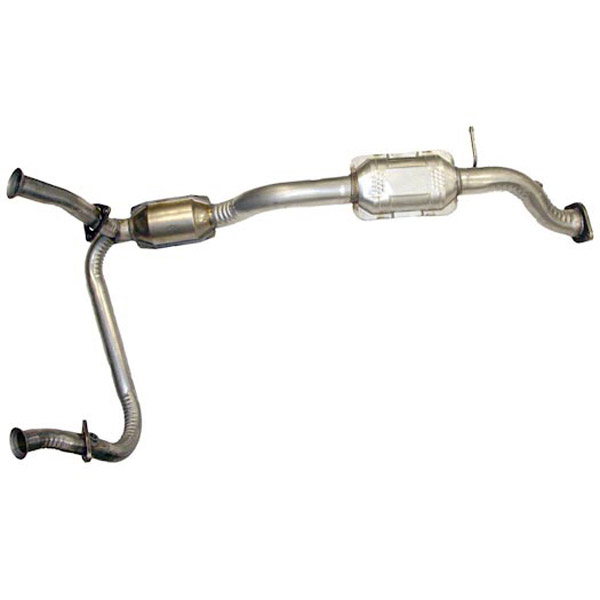 2000 Gmc Jimmy Catalytic Converter EPA Approved