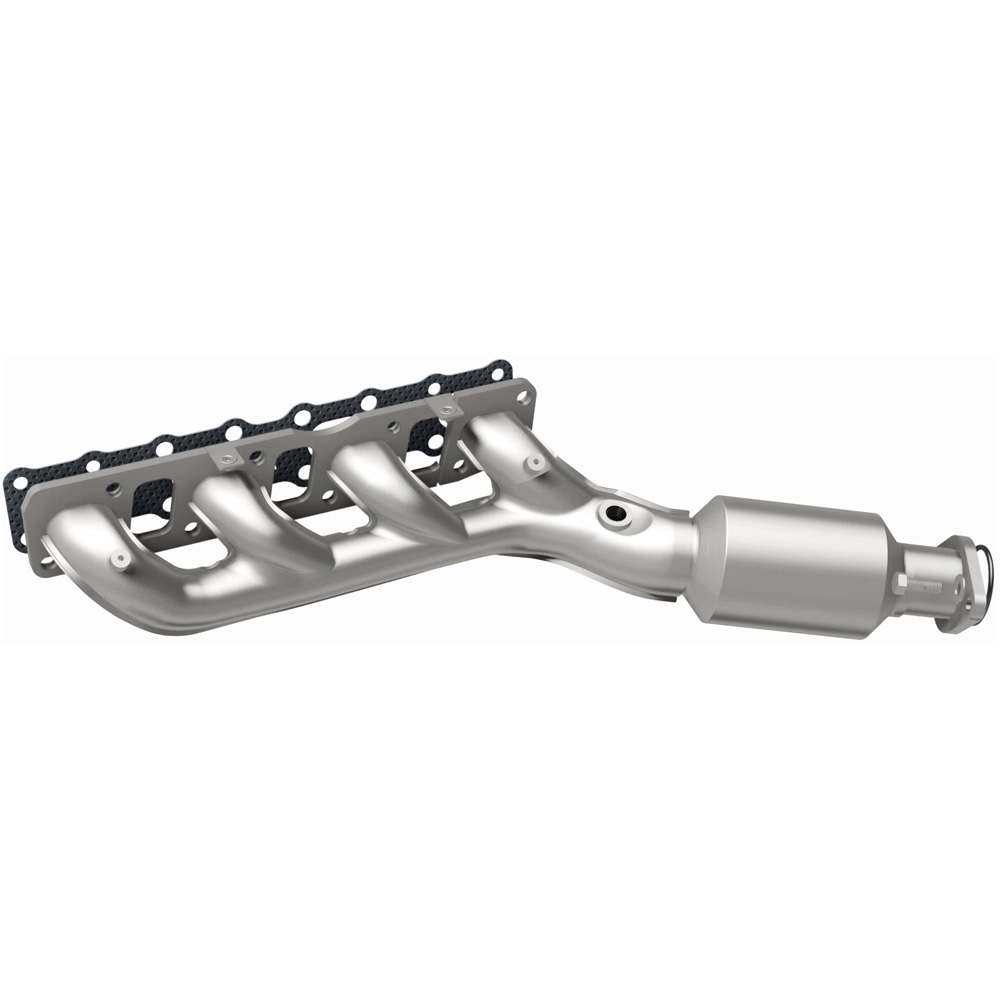 2012 Nissan Titan Catalytic Converter EPA Approved