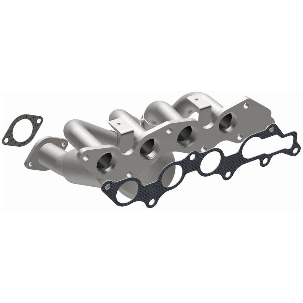 2005 Ford Focus Catalytic Converter EPA Approved